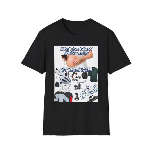 One Glass T-Shirt