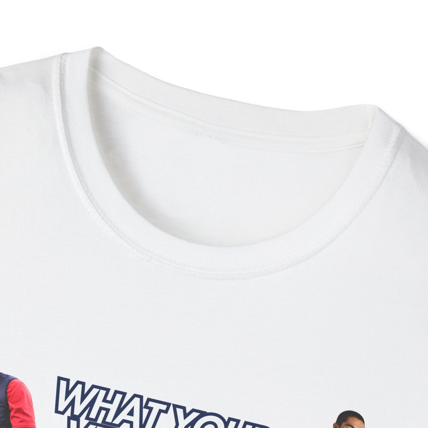 What Your Vest Says T-Shirt