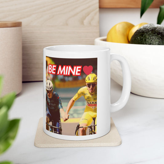 Be Mine Coffee Mug